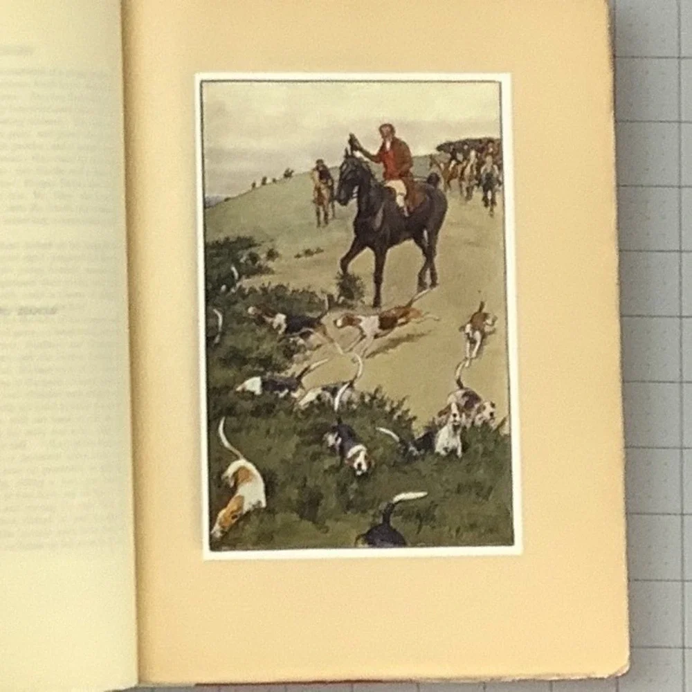 RARE Handley Cross Mr Jorrocks Hunt 2 Vol Set SIGNED Cecil Alden number 91/250